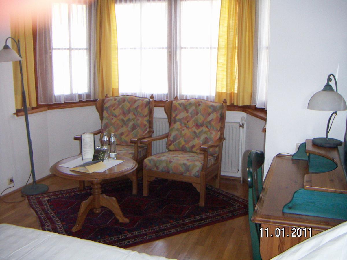 Alpenhotel Goesing Puchenstuben Екстериор снимка