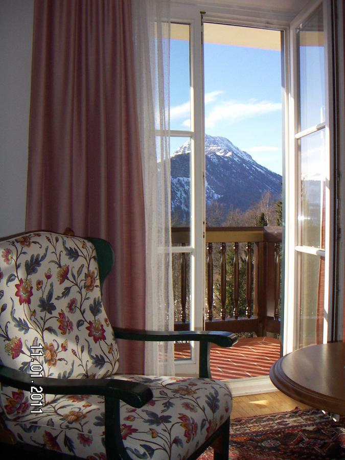 Alpenhotel Goesing Puchenstuben Екстериор снимка