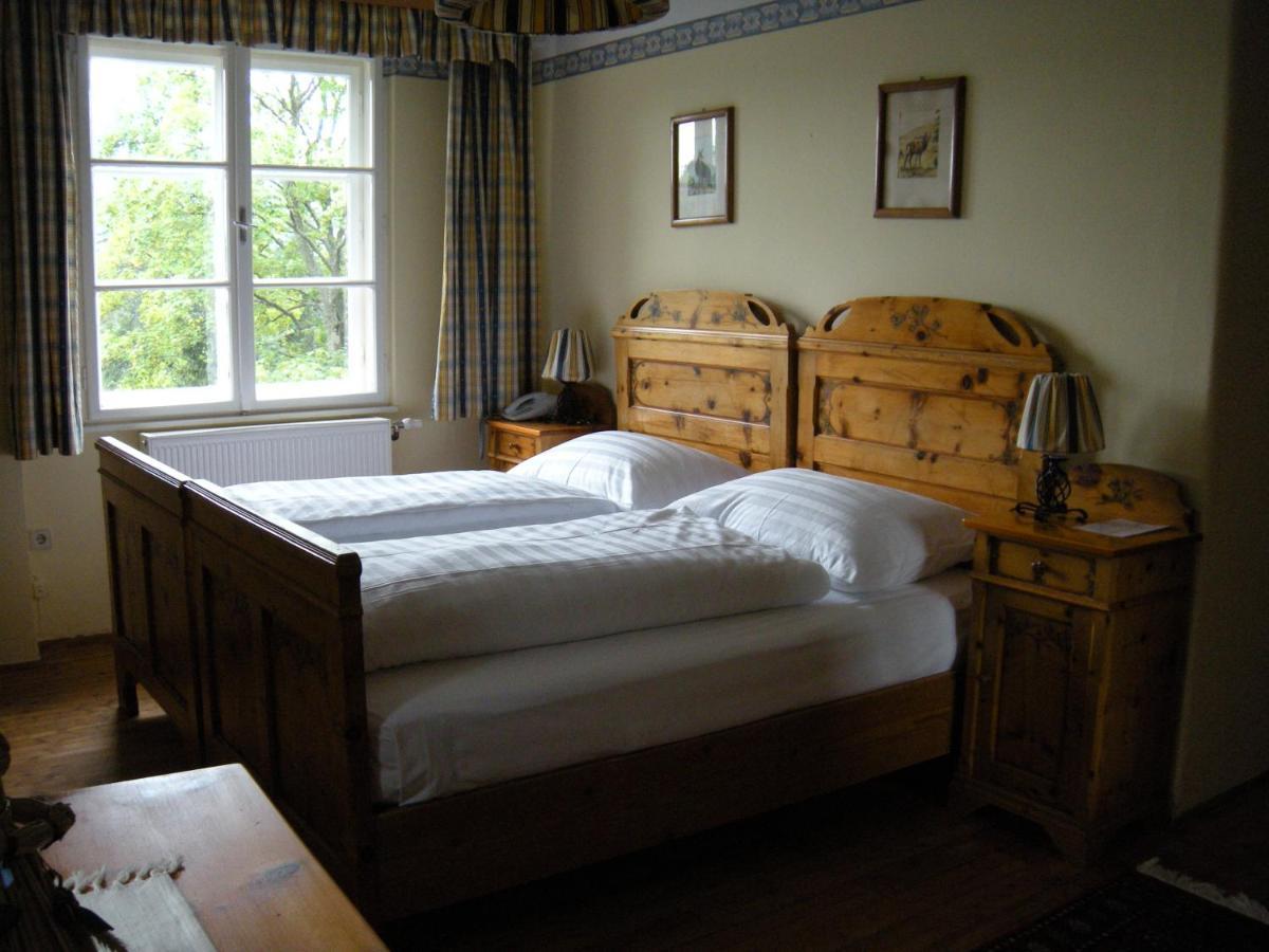 Alpenhotel Goesing Puchenstuben Екстериор снимка
